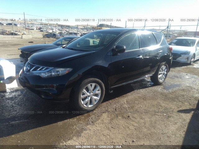 Photo 1 VIN: JN8AZ1MW3DW315963 - NISSAN MURANO 