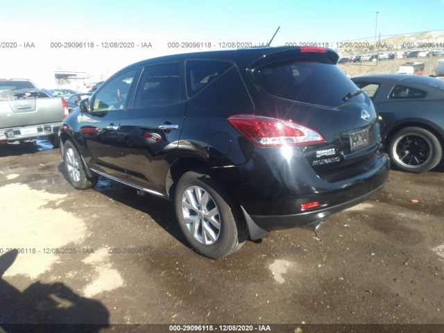 Photo 2 VIN: JN8AZ1MW3DW315963 - NISSAN MURANO 