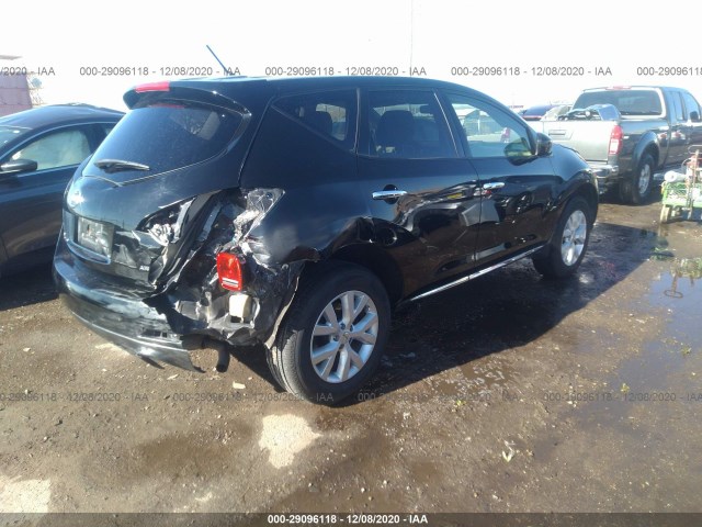 Photo 3 VIN: JN8AZ1MW3DW315963 - NISSAN MURANO 