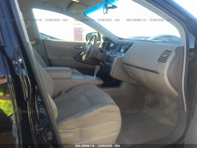 Photo 4 VIN: JN8AZ1MW3DW315963 - NISSAN MURANO 