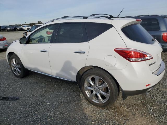 Photo 1 VIN: JN8AZ1MW3DW316580 - NISSAN MURANO S 