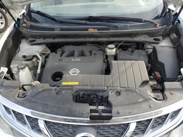 Photo 11 VIN: JN8AZ1MW3DW316580 - NISSAN MURANO S 