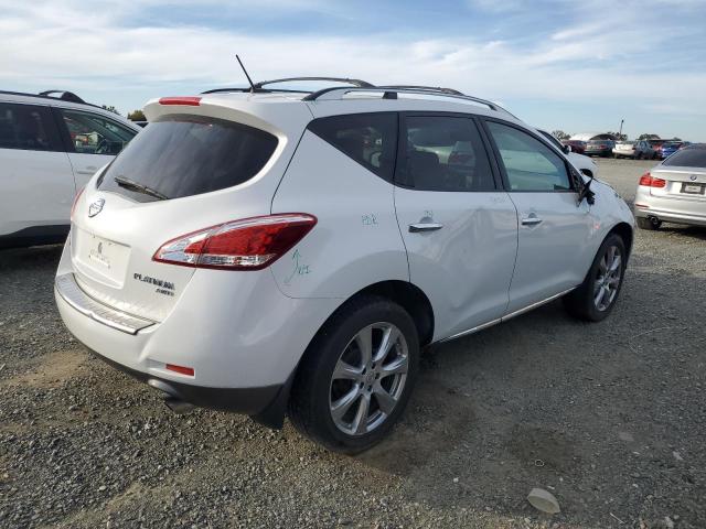 Photo 2 VIN: JN8AZ1MW3DW316580 - NISSAN MURANO S 