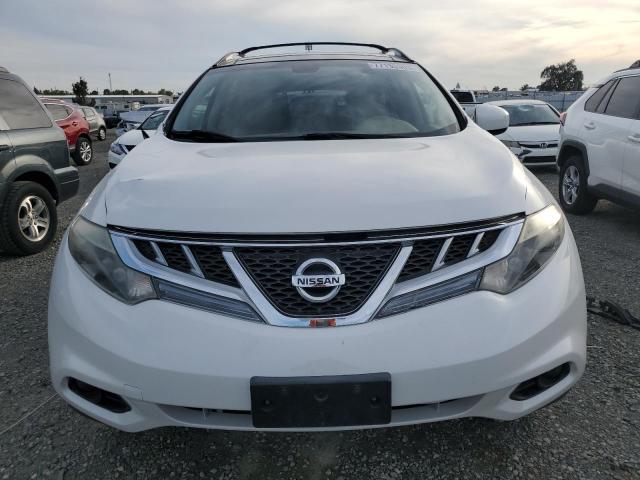 Photo 4 VIN: JN8AZ1MW3DW316580 - NISSAN MURANO S 