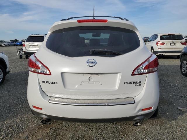 Photo 5 VIN: JN8AZ1MW3DW316580 - NISSAN MURANO S 