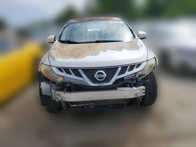 Photo 4 VIN: JN8AZ1MW3DW317485 - NISSAN MURANO 