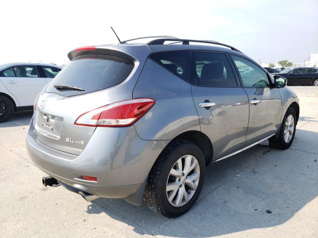 Photo 3 VIN: JN8AZ1MW3DW320404 - NISSAN MURANO S 