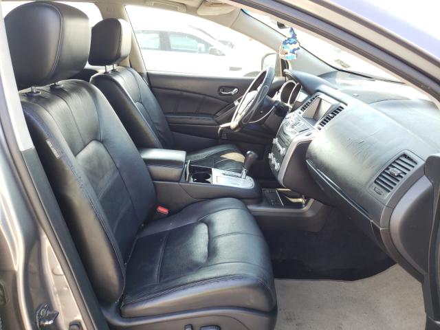 Photo 4 VIN: JN8AZ1MW3DW320404 - NISSAN MURANO S 