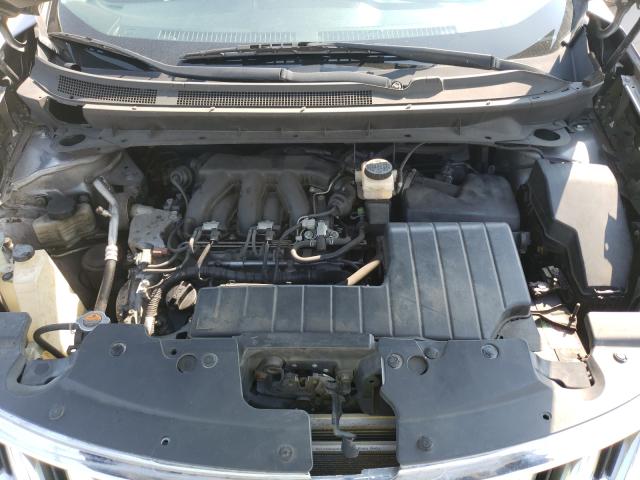 Photo 6 VIN: JN8AZ1MW3DW320404 - NISSAN MURANO S 