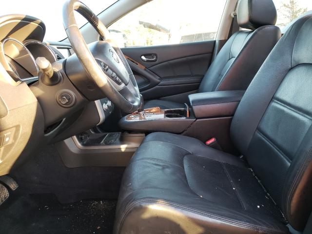 Photo 4 VIN: JN8AZ1MW3DW320418 - NISSAN MURANO S 