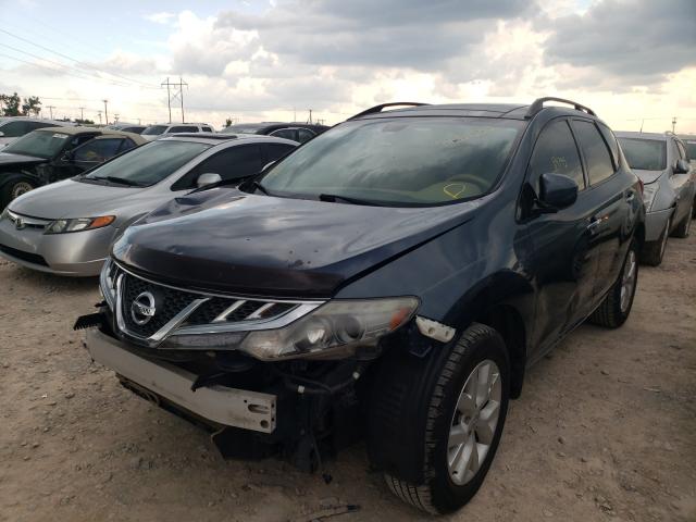 Photo 1 VIN: JN8AZ1MW3EW503979 - NISSAN MURANO S 