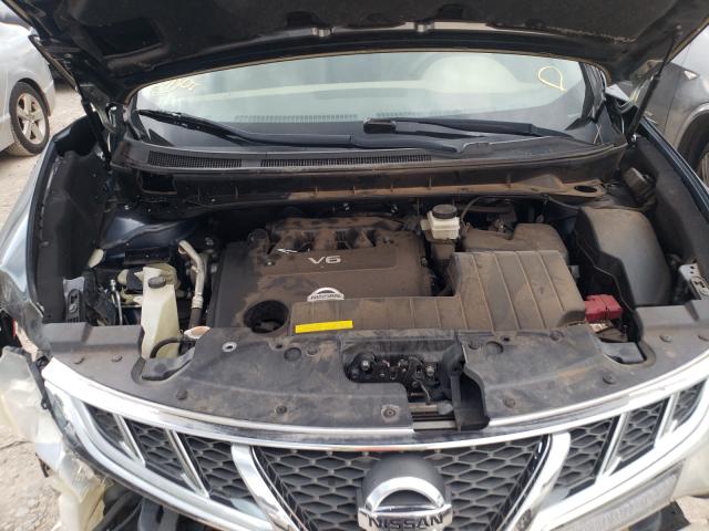 Photo 6 VIN: JN8AZ1MW3EW503979 - NISSAN MURANO S 