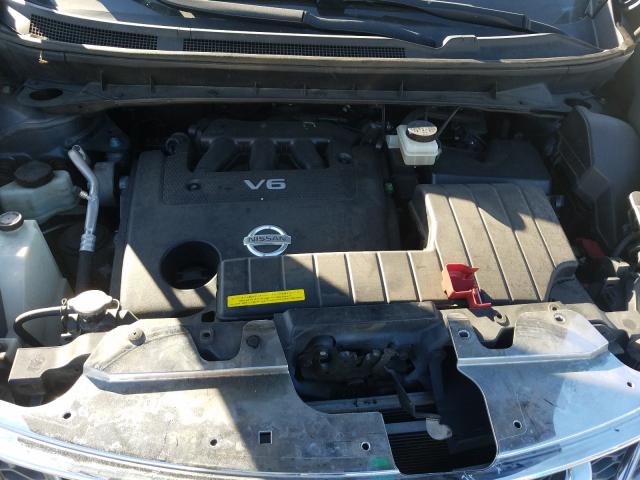 Photo 6 VIN: JN8AZ1MW3EW506848 - NISSAN MURANO S 