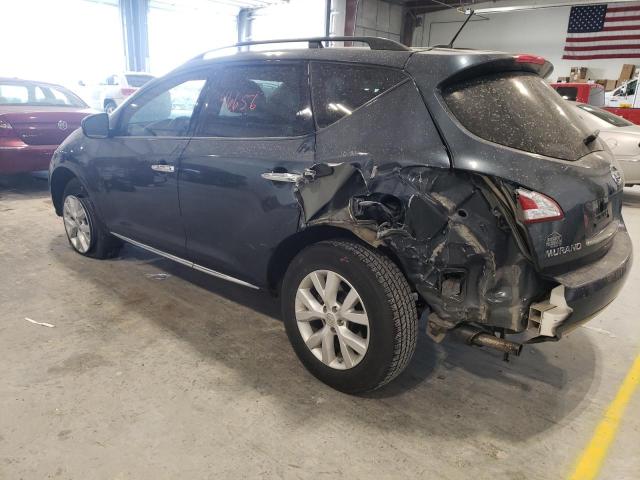 Photo 2 VIN: JN8AZ1MW3EW507076 - NISSAN MURANO S 