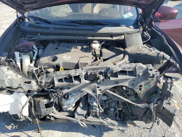 Photo 11 VIN: JN8AZ1MW3EW511676 - NISSAN MURANO S 