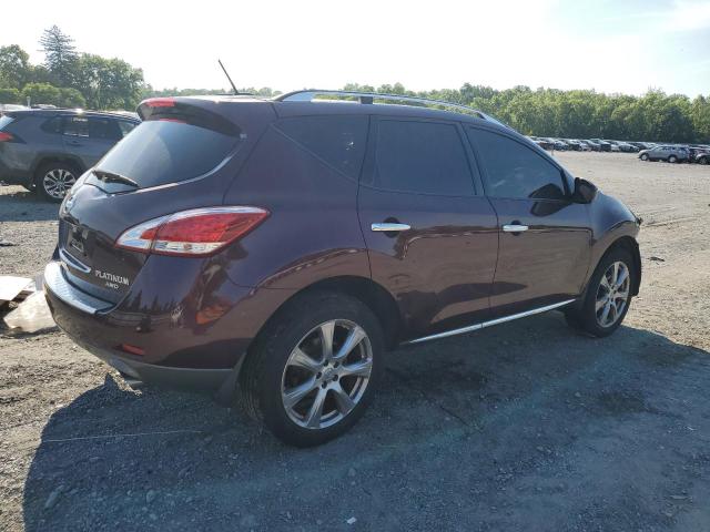 Photo 2 VIN: JN8AZ1MW3EW511676 - NISSAN MURANO S 