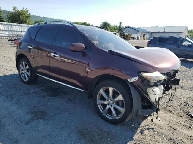 Photo 3 VIN: JN8AZ1MW3EW511676 - NISSAN MURANO S 