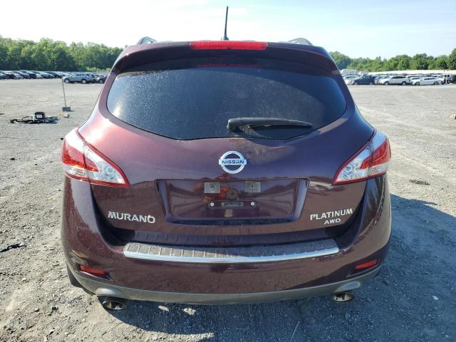 Photo 5 VIN: JN8AZ1MW3EW511676 - NISSAN MURANO S 