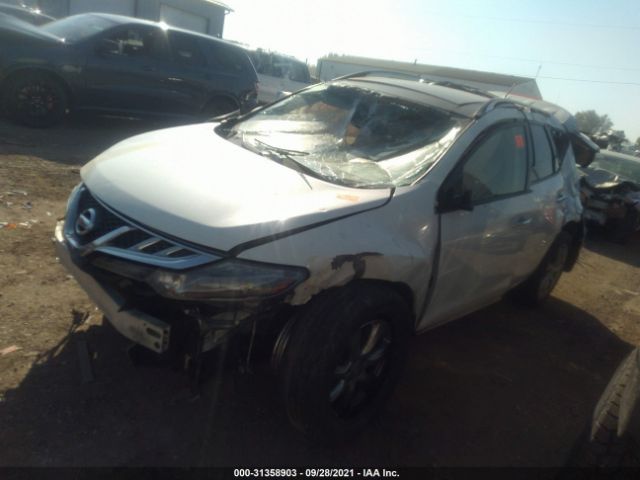 Photo 1 VIN: JN8AZ1MW3EW512259 - NISSAN MURANO 