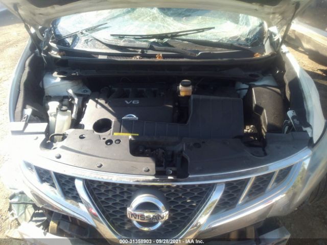 Photo 9 VIN: JN8AZ1MW3EW512259 - NISSAN MURANO 