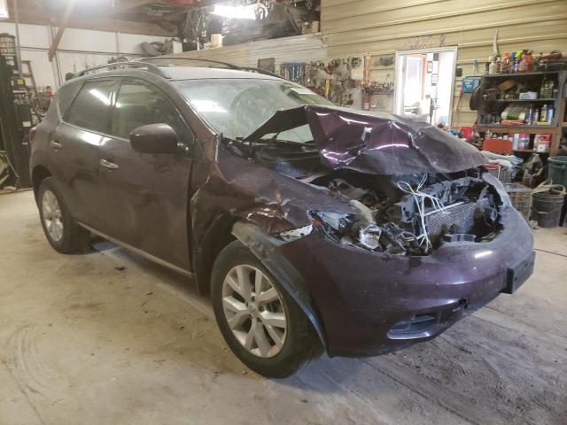 Photo 0 VIN: JN8AZ1MW3EW514707 - NISSAN MURANO S 