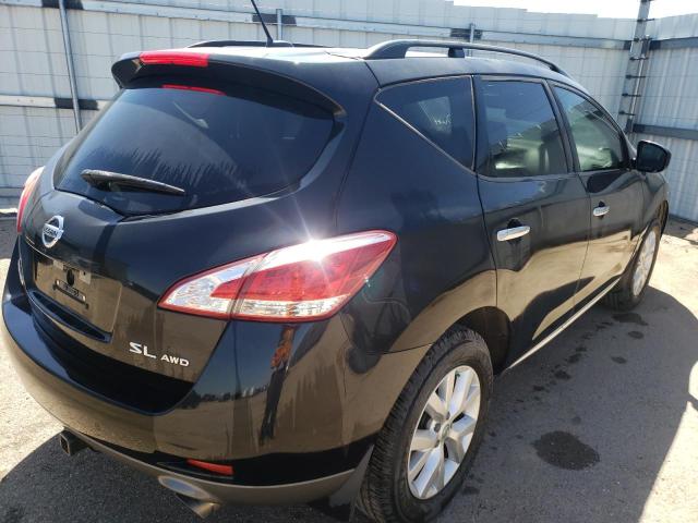 Photo 3 VIN: JN8AZ1MW3EW515811 - NISSAN MURANO S 