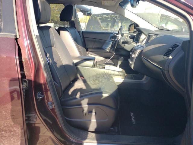 Photo 4 VIN: JN8AZ1MW3EW519261 - NISSAN MURANO S 