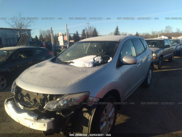 Photo 1 VIN: JN8AZ1MW3EW521124 - NISSAN MURANO 