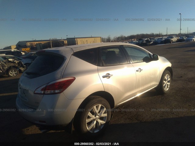 Photo 3 VIN: JN8AZ1MW3EW521124 - NISSAN MURANO 