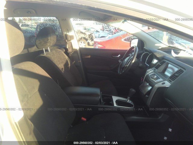 Photo 4 VIN: JN8AZ1MW3EW521124 - NISSAN MURANO 