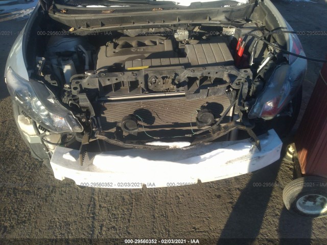 Photo 5 VIN: JN8AZ1MW3EW521124 - NISSAN MURANO 