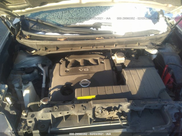 Photo 9 VIN: JN8AZ1MW3EW521124 - NISSAN MURANO 