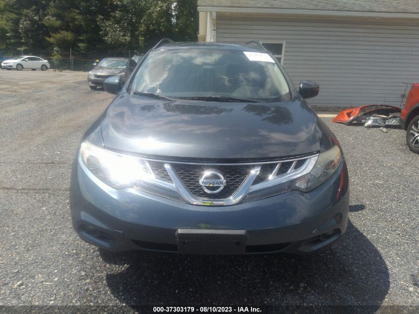 Photo 11 VIN: JN8AZ1MW3EW522029 - NISSAN MURANO 