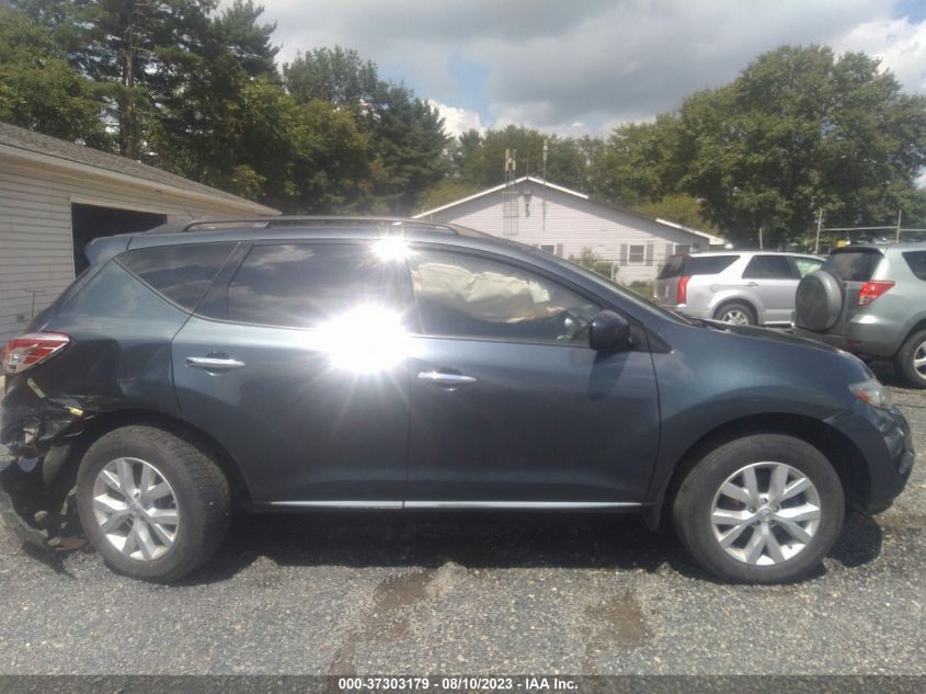 Photo 12 VIN: JN8AZ1MW3EW522029 - NISSAN MURANO 