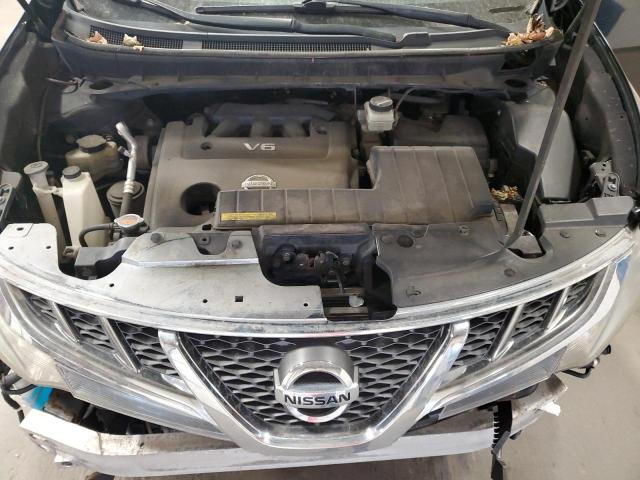 Photo 11 VIN: JN8AZ1MW3EW522662 - NISSAN MURANO S 