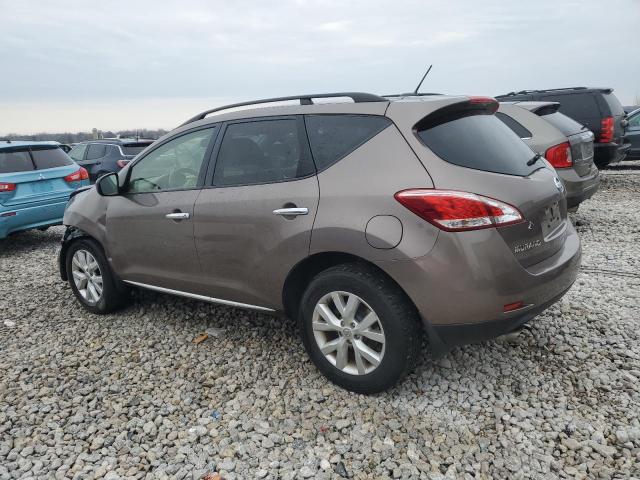 Photo 1 VIN: JN8AZ1MW3EW523729 - NISSAN MURANO S 