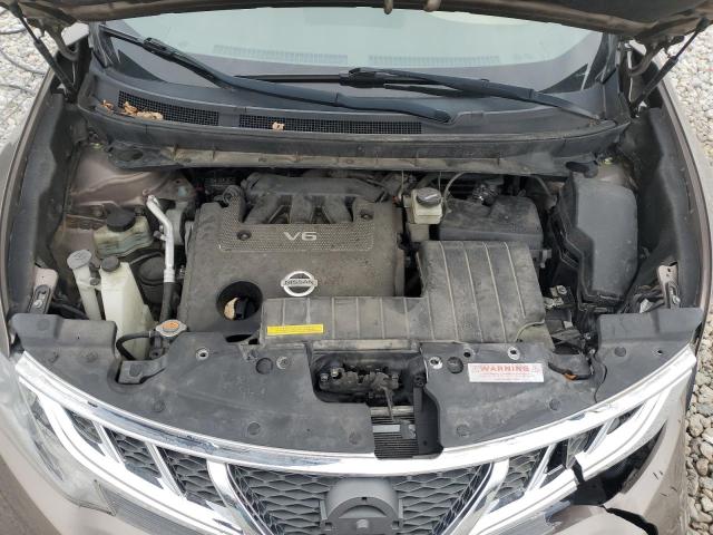 Photo 11 VIN: JN8AZ1MW3EW523729 - NISSAN MURANO S 