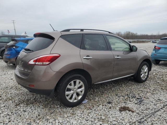 Photo 2 VIN: JN8AZ1MW3EW523729 - NISSAN MURANO S 