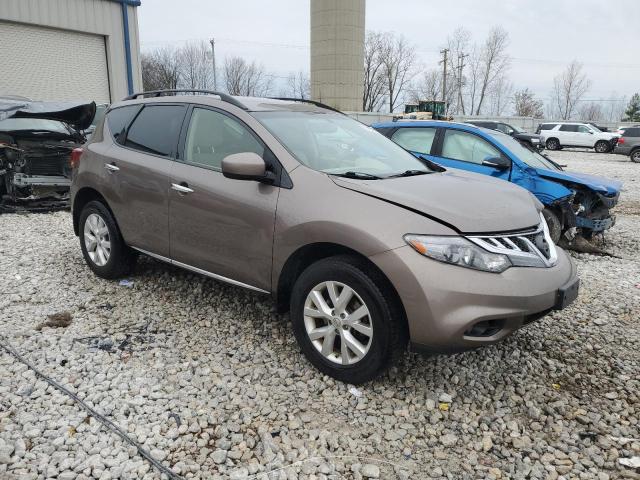 Photo 3 VIN: JN8AZ1MW3EW523729 - NISSAN MURANO S 