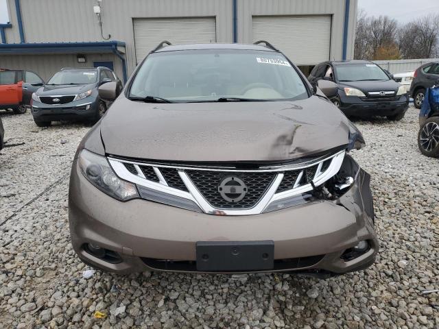 Photo 4 VIN: JN8AZ1MW3EW523729 - NISSAN MURANO S 