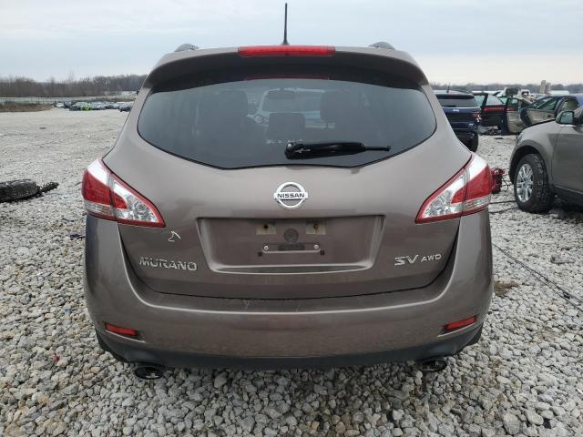 Photo 5 VIN: JN8AZ1MW3EW523729 - NISSAN MURANO S 