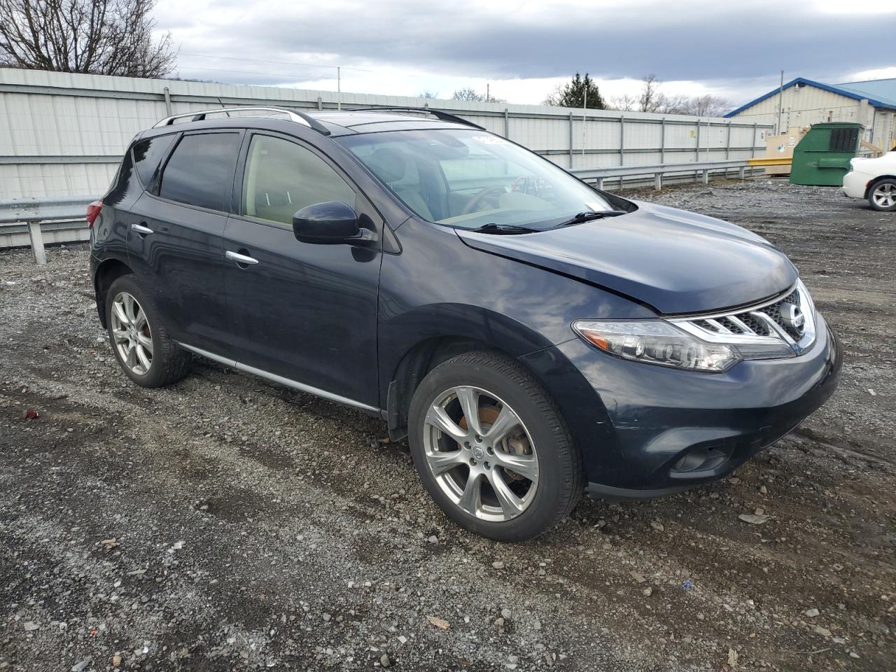 Photo 3 VIN: JN8AZ1MW3EW528784 - NISSAN MURANO 