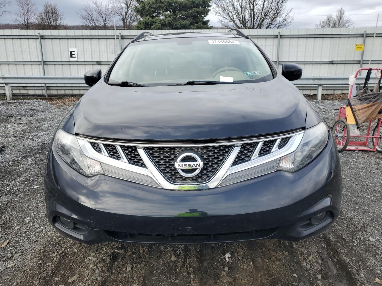 Photo 4 VIN: JN8AZ1MW3EW528784 - NISSAN MURANO 