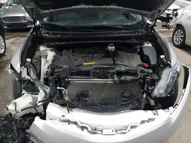 Photo 6 VIN: JN8AZ1MW3EW529076 - NISSAN MURANO S 