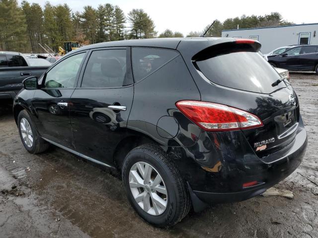 Photo 1 VIN: JN8AZ1MW3EW531278 - NISSAN MURANO S 