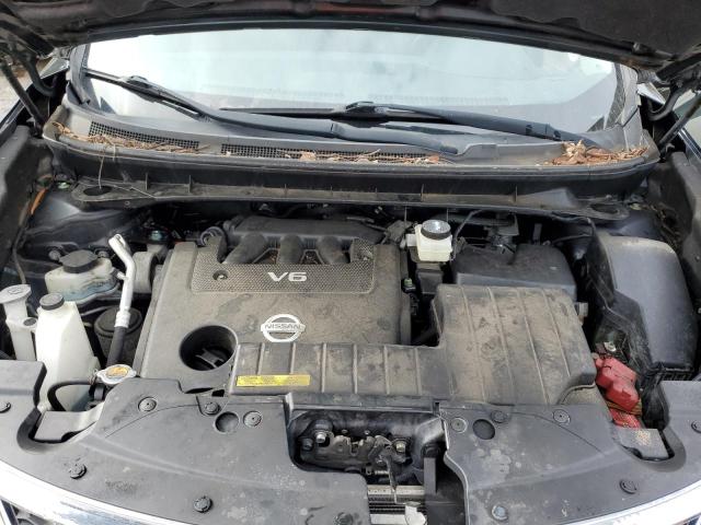 Photo 11 VIN: JN8AZ1MW3EW531278 - NISSAN MURANO S 