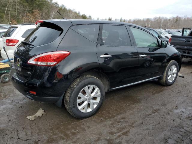 Photo 2 VIN: JN8AZ1MW3EW531278 - NISSAN MURANO S 