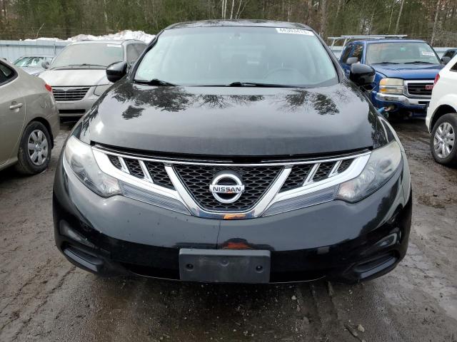 Photo 4 VIN: JN8AZ1MW3EW531278 - NISSAN MURANO S 