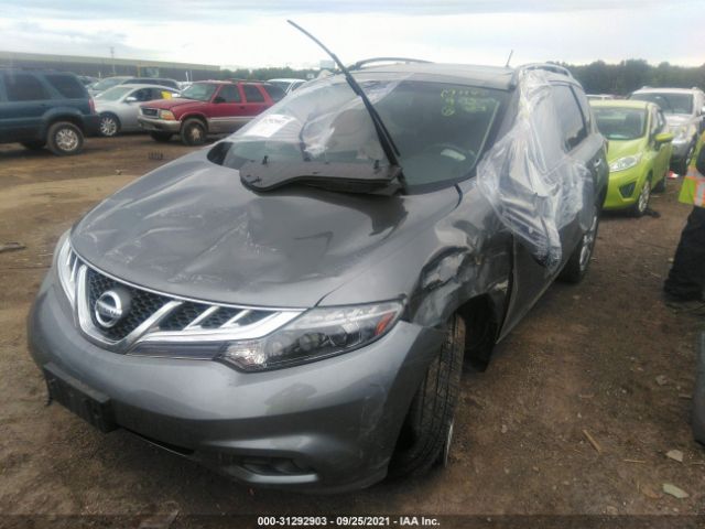 Photo 1 VIN: JN8AZ1MW3EW531703 - NISSAN MURANO 