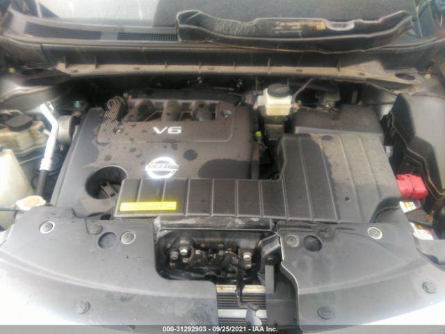 Photo 9 VIN: JN8AZ1MW3EW531703 - NISSAN MURANO 